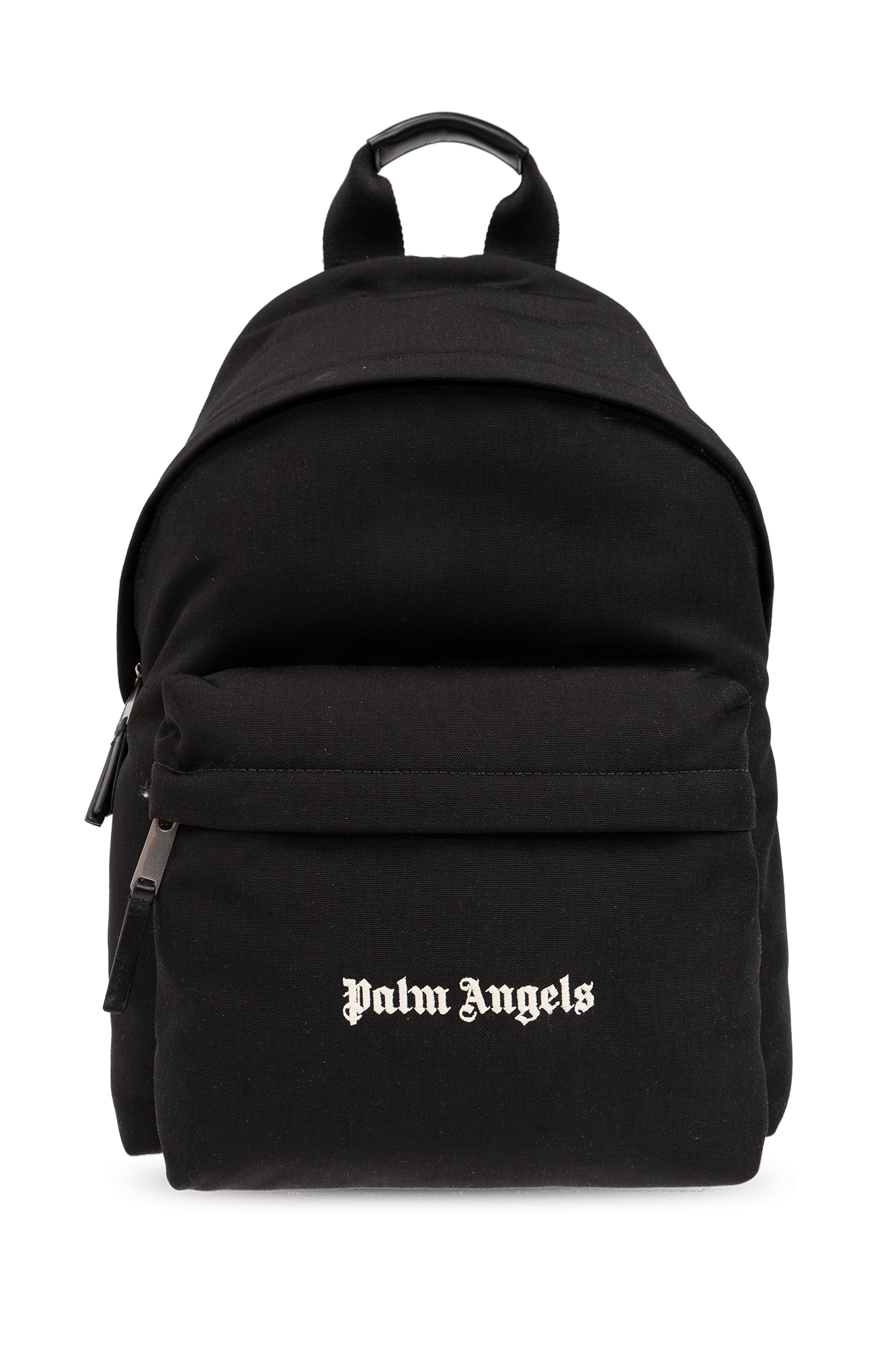 Black Backpack with logo Palm Angels - Vitkac Canada